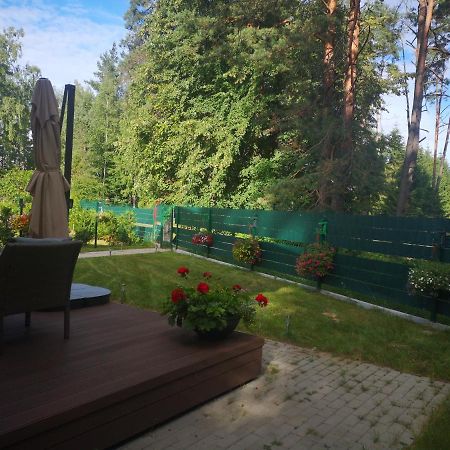 Kristinos Apartment Druskininkai Ngoại thất bức ảnh