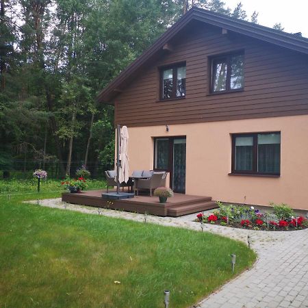 Kristinos Apartment Druskininkai Ngoại thất bức ảnh