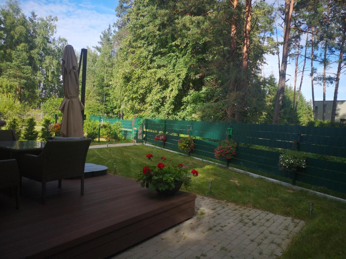 Kristinos Apartment Druskininkai Ngoại thất bức ảnh