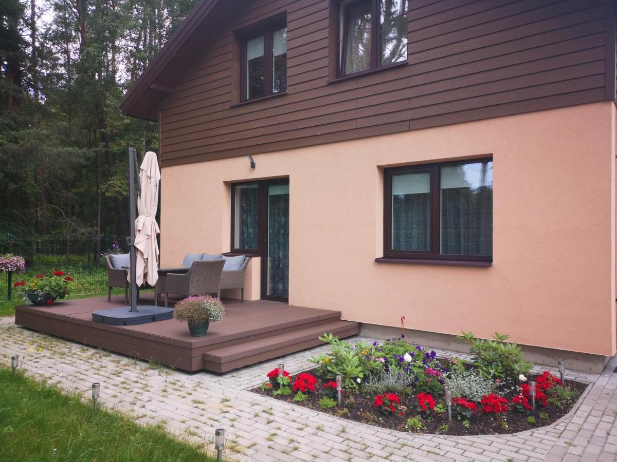 Kristinos Apartment Druskininkai Ngoại thất bức ảnh