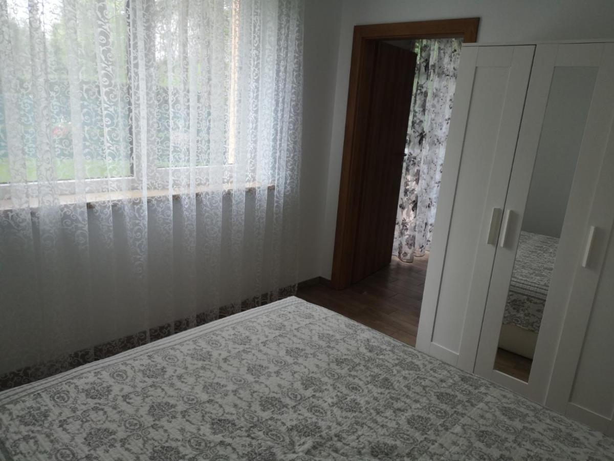 Kristinos Apartment Druskininkai Ngoại thất bức ảnh