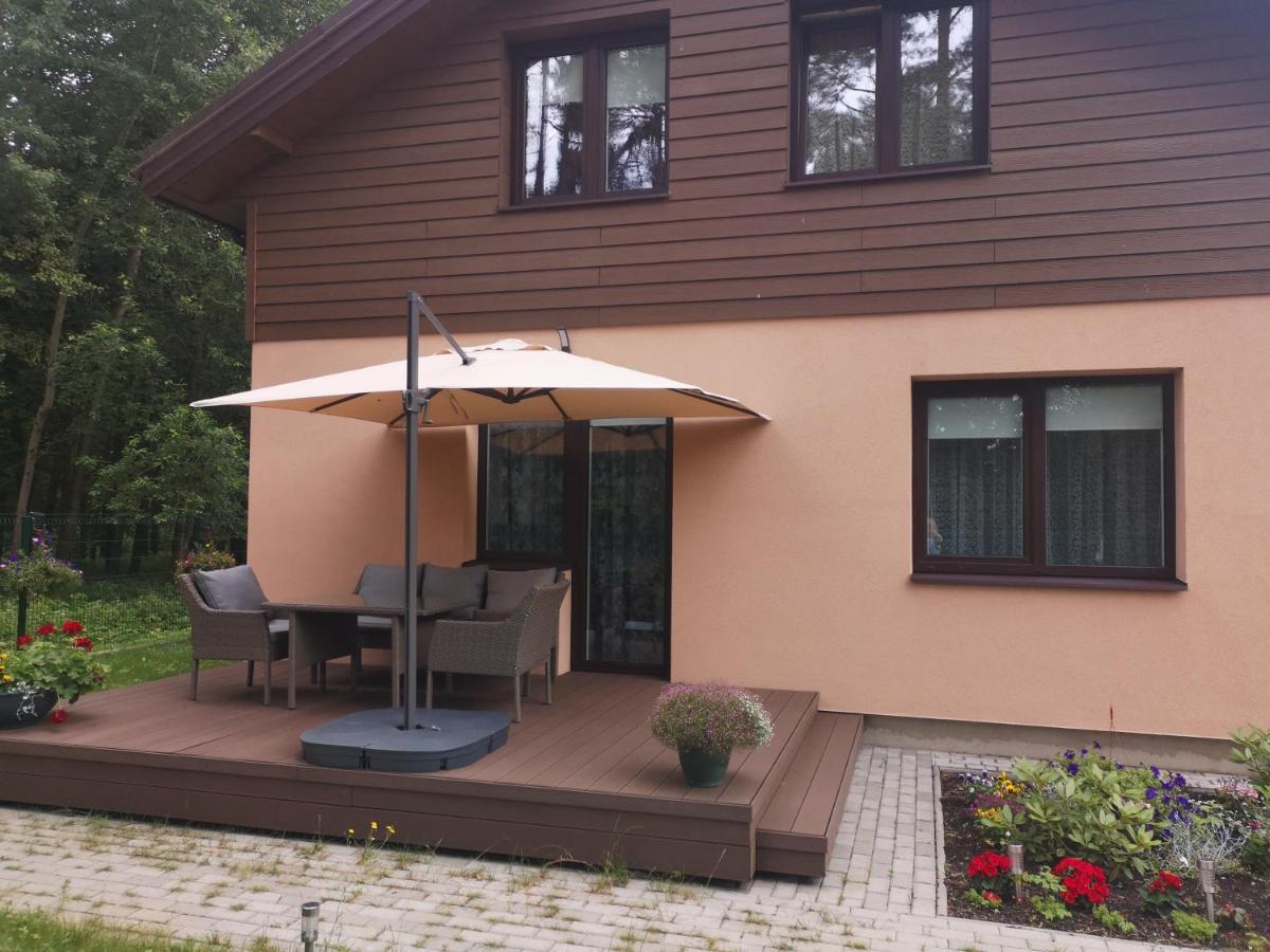 Kristinos Apartment Druskininkai Ngoại thất bức ảnh