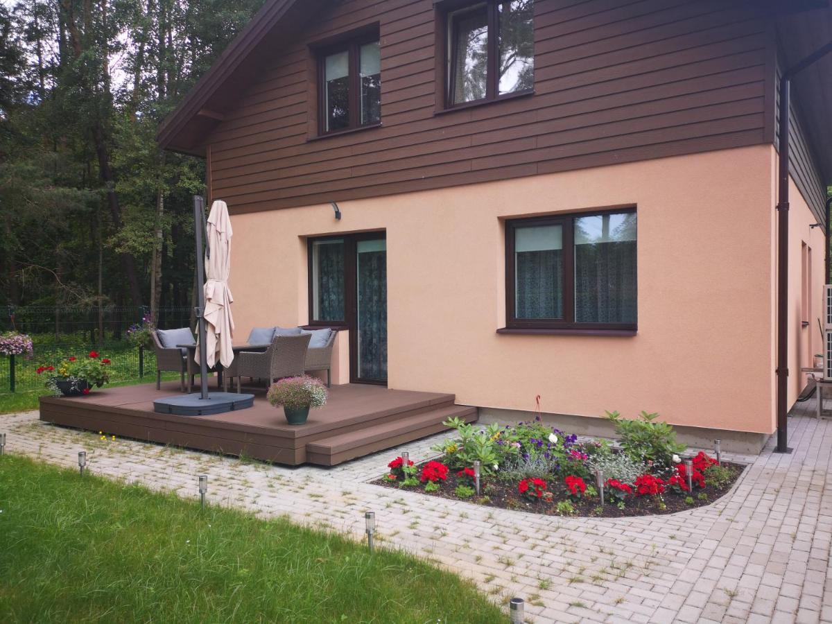 Kristinos Apartment Druskininkai Ngoại thất bức ảnh