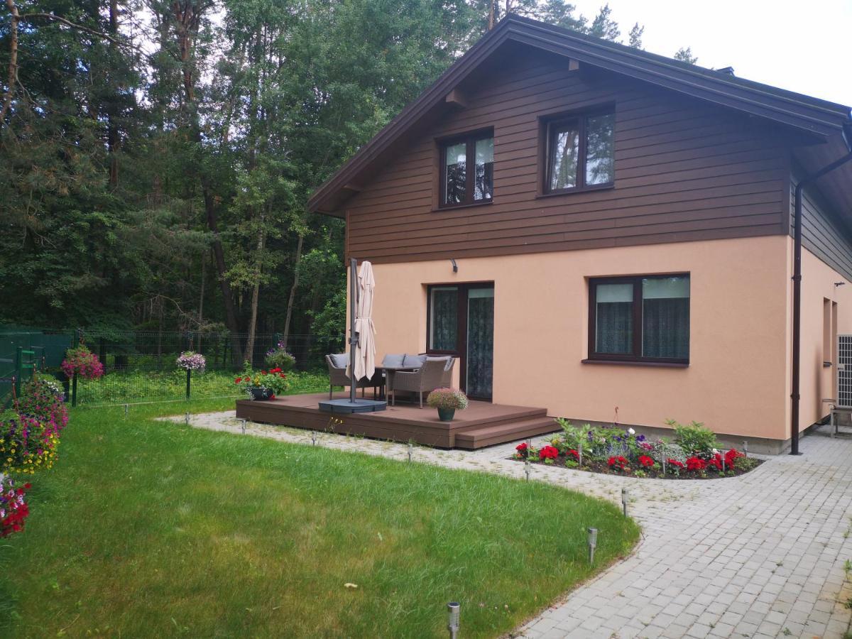 Kristinos Apartment Druskininkai Ngoại thất bức ảnh