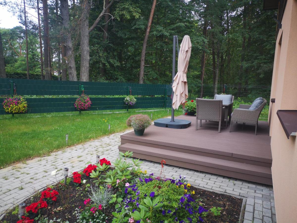 Kristinos Apartment Druskininkai Ngoại thất bức ảnh