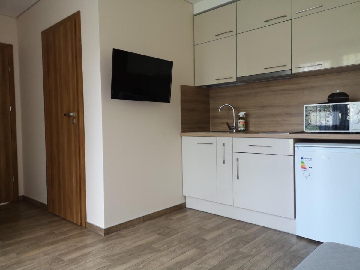 Kristinos Apartment Druskininkai Ngoại thất bức ảnh