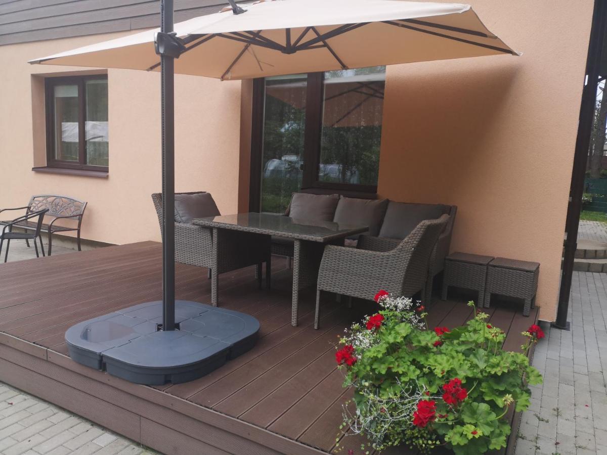 Kristinos Apartment Druskininkai Ngoại thất bức ảnh