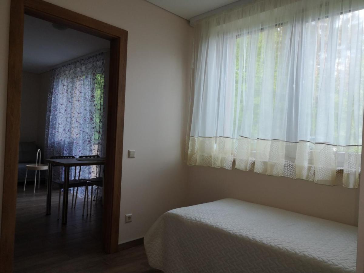 Kristinos Apartment Druskininkai Ngoại thất bức ảnh
