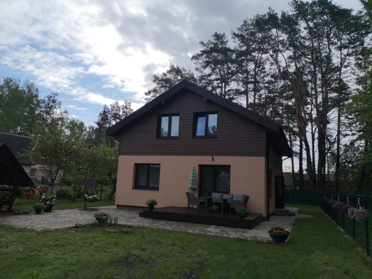 Kristinos Apartment Druskininkai Ngoại thất bức ảnh