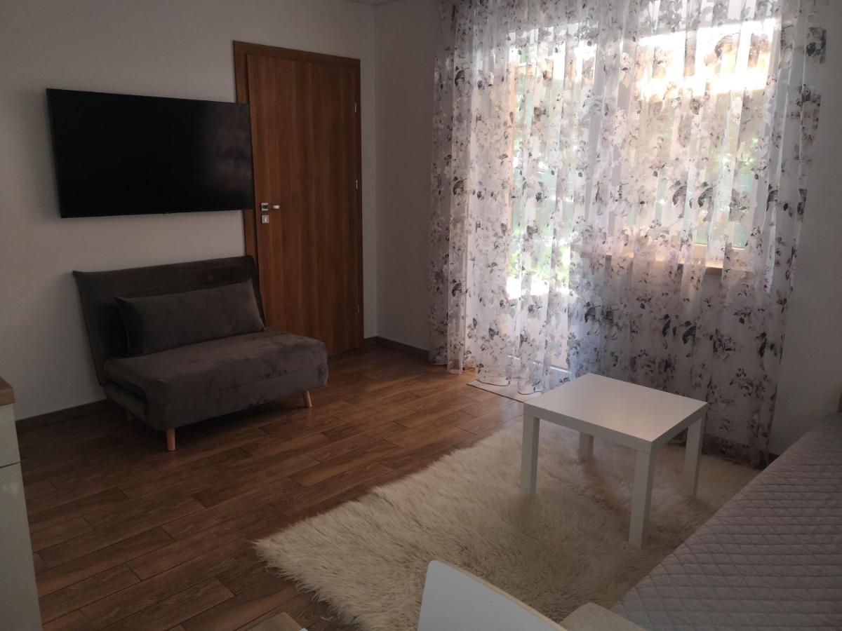 Kristinos Apartment Druskininkai Ngoại thất bức ảnh