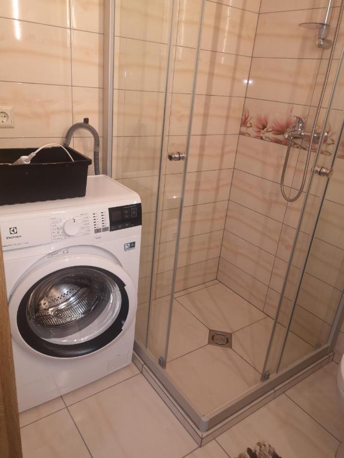 Kristinos Apartment Druskininkai Ngoại thất bức ảnh